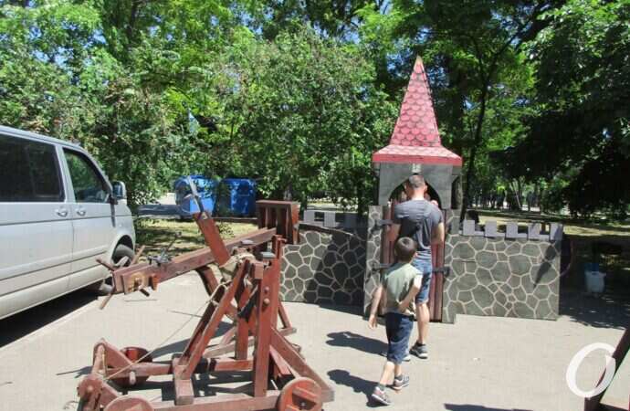 пороховая башня