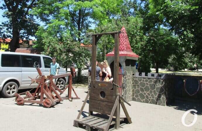 пороховая башня