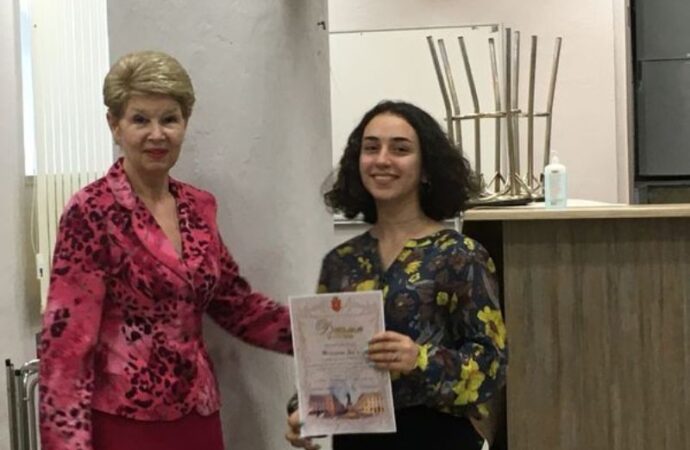 В Одессе наградили победителей конкурса юных краеведов (фото)