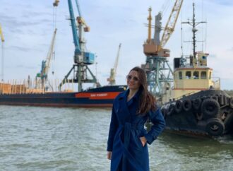 В Одесской области руководить портом будет женщина