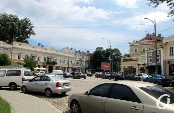 Тираспольская площадь