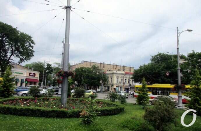 Тираспольская площадь