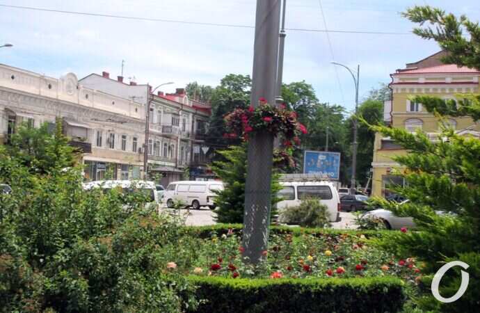 Тираспольская площадь