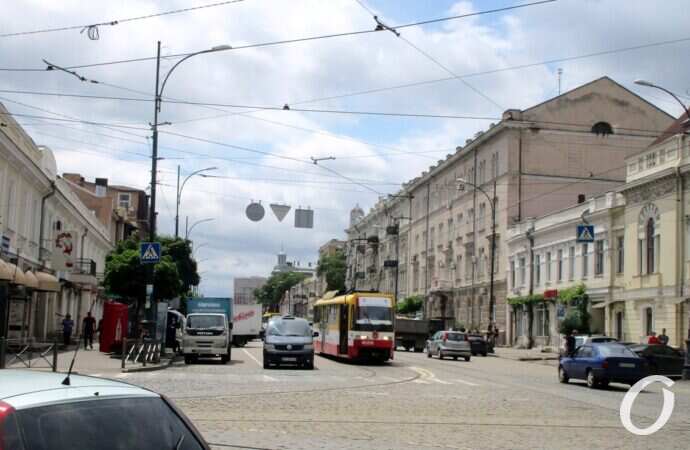 Тираспольская площадь