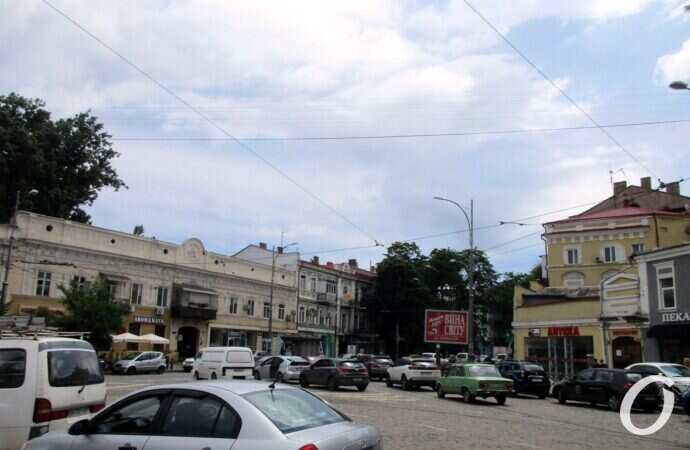 Тираспольская площадь