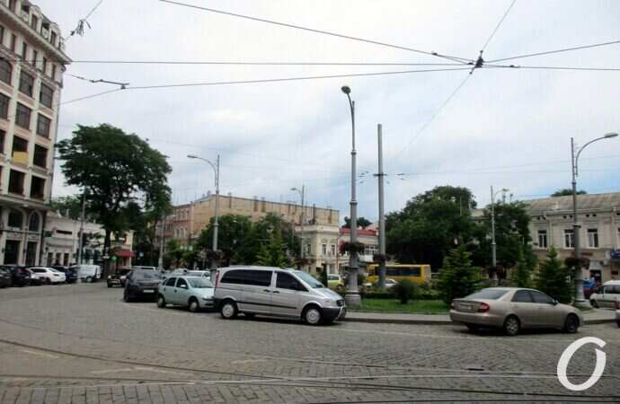 Тираспольская площадь