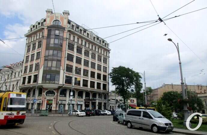 Тираспольская площадь