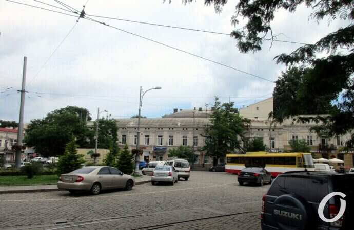 Тираспольская площадь