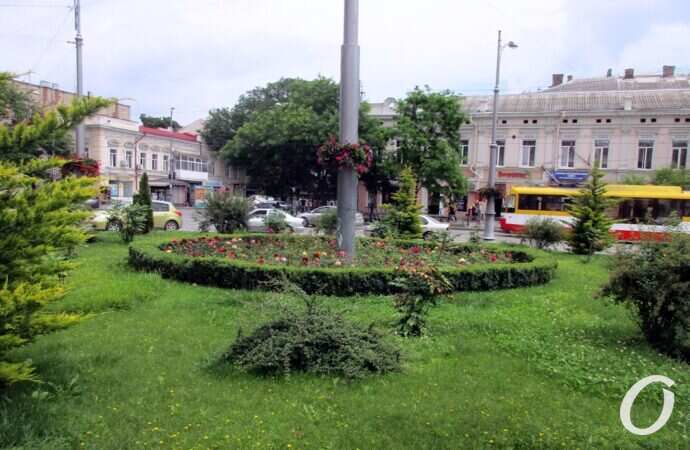 Тираспольская площадь