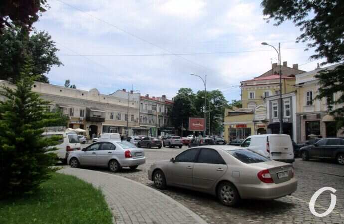 Тираспольская площадь