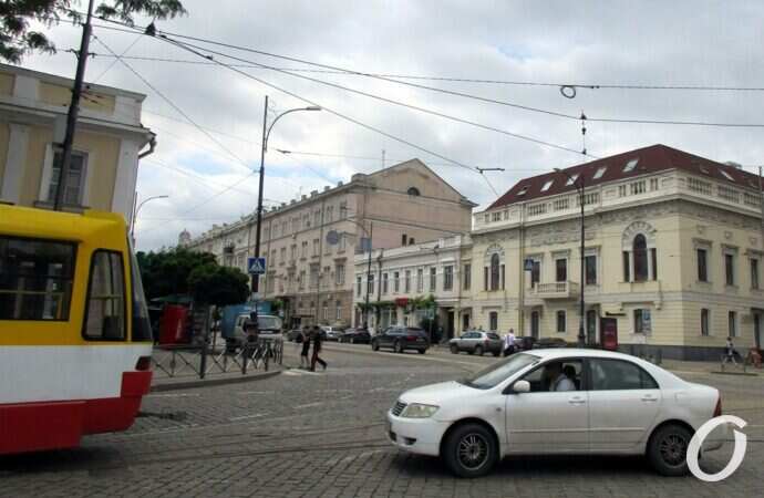 Тираспольская площадь