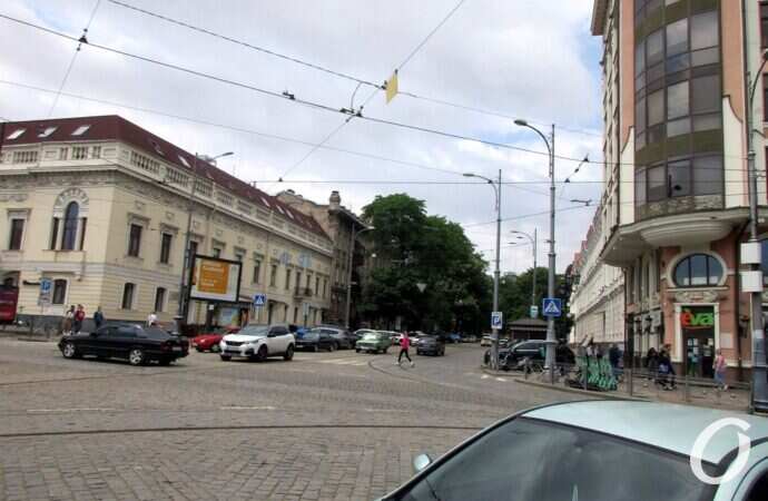 Тираспольская площадь