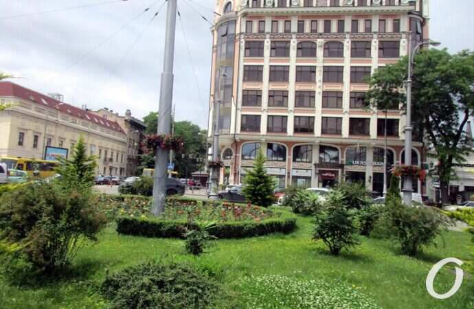 Тираспольская площадь