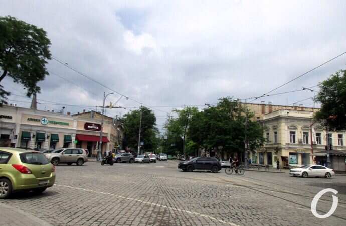 Тираспольская площадь