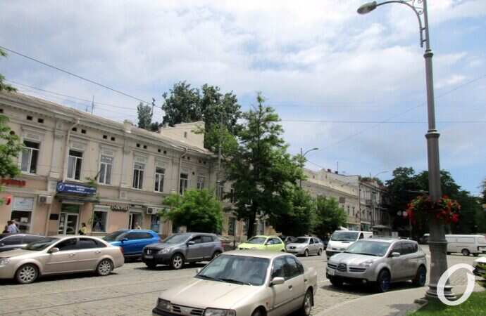 Тираспольская площадь