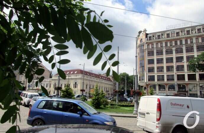 Тираспольская площадь