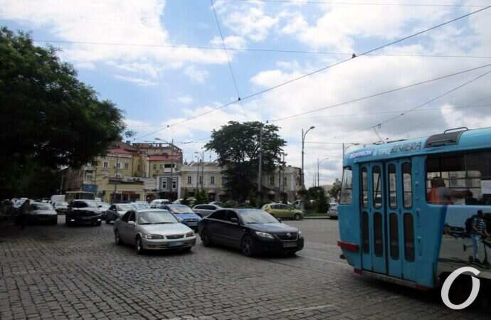 Тираспольская площадь