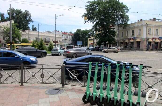 Тираспольская площадь