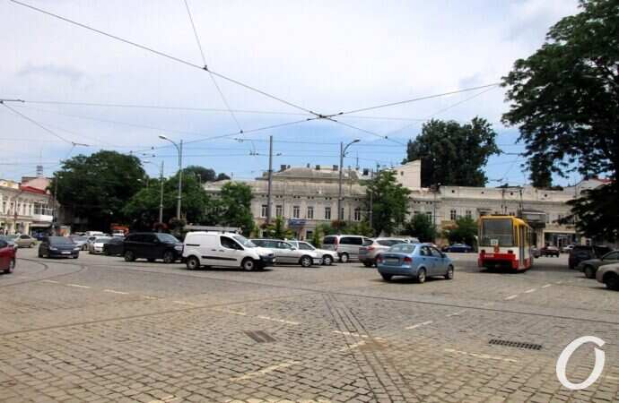 Тираспольская площадь