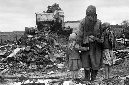 Этот день в истории: 80 лет назад началась Великая Отечественная война
