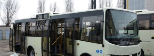 В Одессе пустят автобусы по маршрутам троллейбусов и трамваев