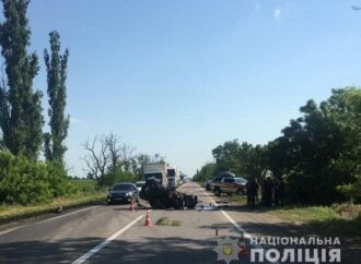 ДТП на трассе «Одесса — Мелитополь — Новоазовск»: погибли 2 человека, 5 госпитализированы