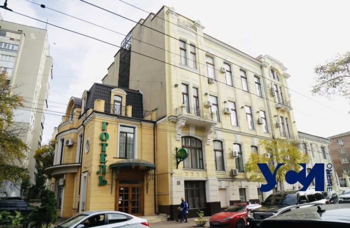 В Одессе готовят к продаже два памятника архитектуры на Канатной (фото)