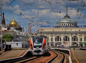 На лето железная дорога запускает дополнительный «Интерсити» из Одессы в Киев