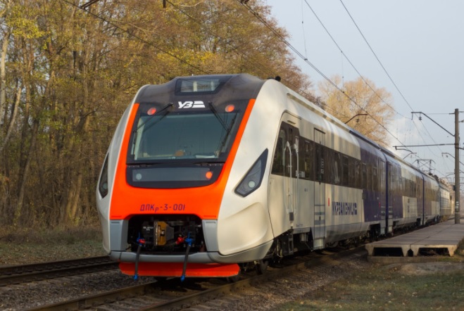 Одессу и Измаил свяжет современный скоростной поезд