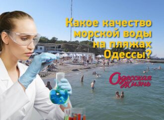 В Одессе и области проверили качество воды на пляжах: где нельзя купаться?