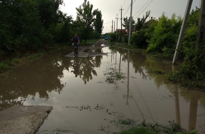 наводнение в Килие
