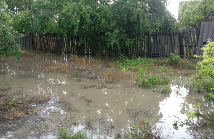 наводнение в Килие