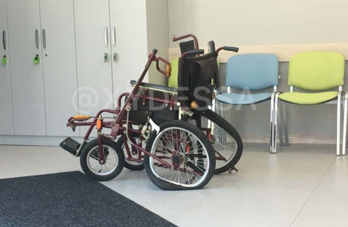 Де в Одесі відремонтувати інвалідний візок