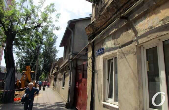 табличка ул. Косвенная