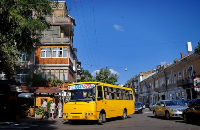 В Одессе заработает пешеходная зона: какие маршрутки пустят в обход (схемы)