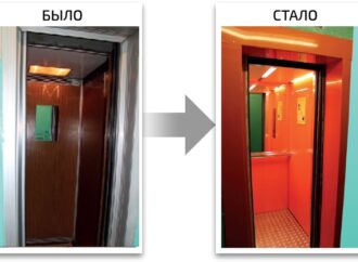 Модернизация и замена лифтов в Одессе: на что потратили миллиард