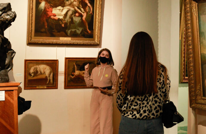 Как попасть в Одесский художественный музей на бесплатную экскурсию