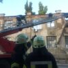 На одесской Молдаванке обрушилась часть бывшего завода (фото)