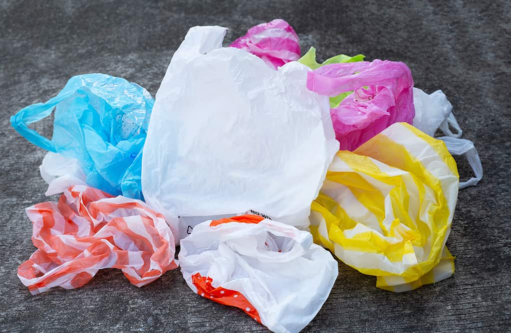 пластиковые пакеты