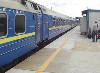 Из Киева в Одессу отправится «элитный» поезд