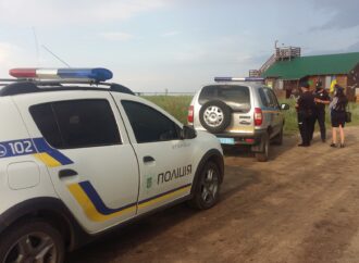 В Одесской области полиция совершила «набег» на нацпарк «Тузловские лиманы»