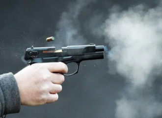Одессит открыл стрельбу в мясном магазине на поселке Котовского