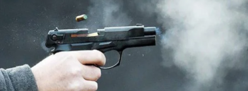 В Одесі поліцейський стріляв у сусіда: подробиці