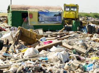 В Одессе назревают мусорные войны