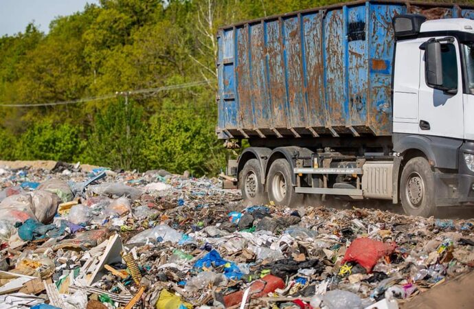 В Одесской области начали проверять мусорные свалки