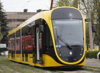 Одесса купит 12 новых трамваев для маршрута «Север-Юг»