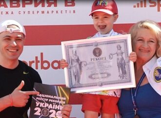 Полумарафон в Одессе: 13 июня установили 2 рекорда
