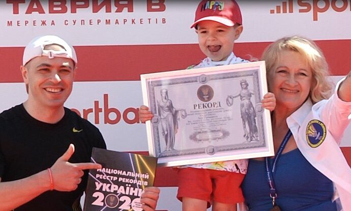Полумарафон в Одессе: 13 июня установили 2 рекорда
