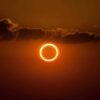 В четверг одесситы смогут увидеть сияющее кольцо вместо Солнца