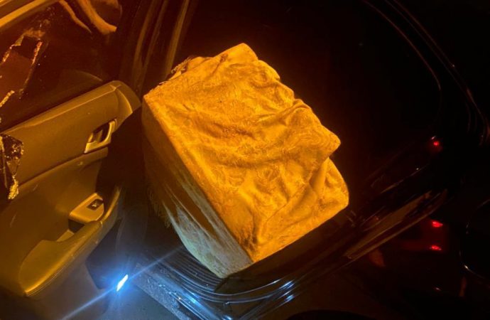 украденный сейф